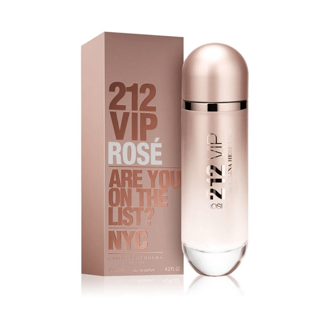 كارولينا هيريرا 212 VIP Rose edp 125ml