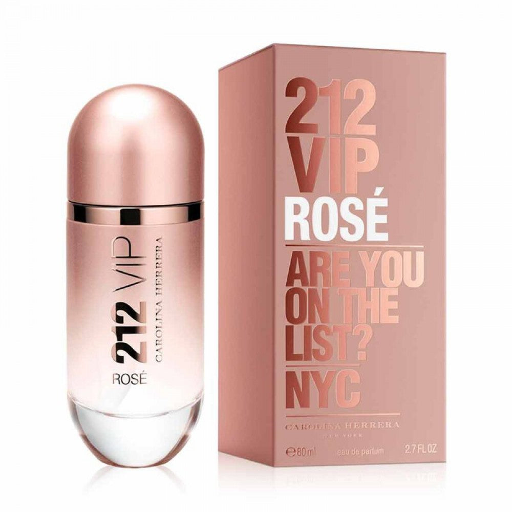 Carolina Herrera 212 VIP Rose edp 80ml