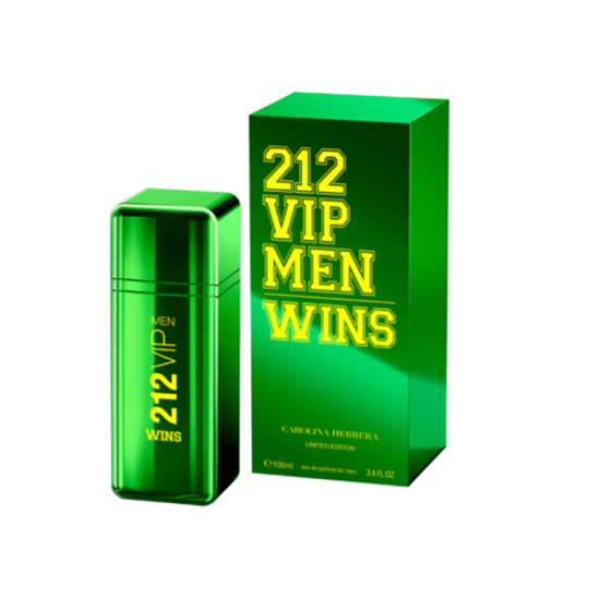Carolina Herrera 212 VIP Men Wins Limited Edition edp 100ml