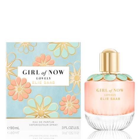Elie Saab Girl of Now Forever edp 90ml