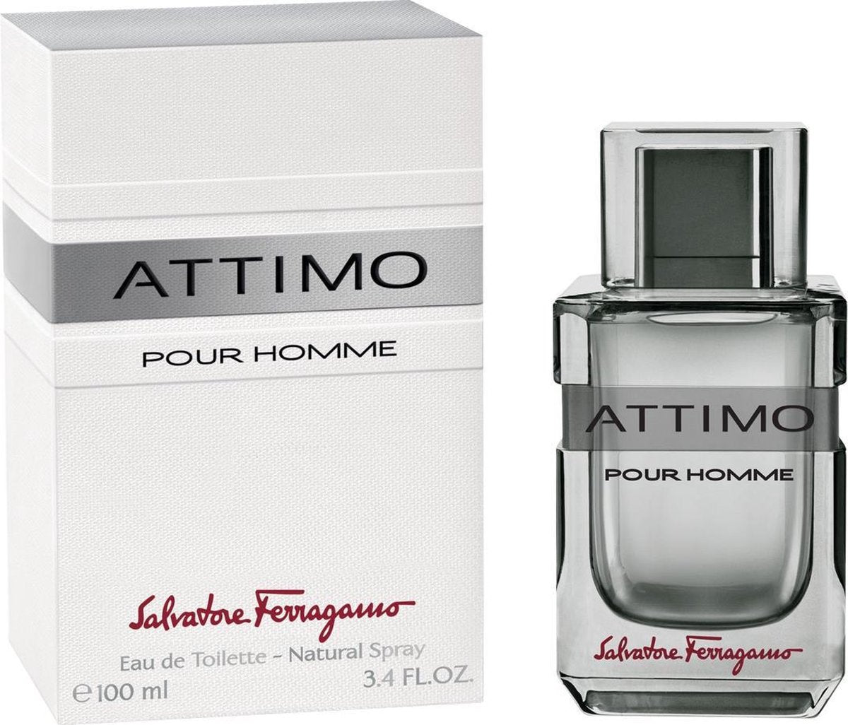 Salvadore Ferregamo Attimo edt 100ml