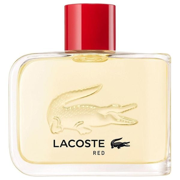 Lacoste Red edt 125ml