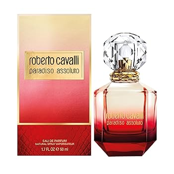 Roberto Cavalli Paradiso assoluto edp 75ml