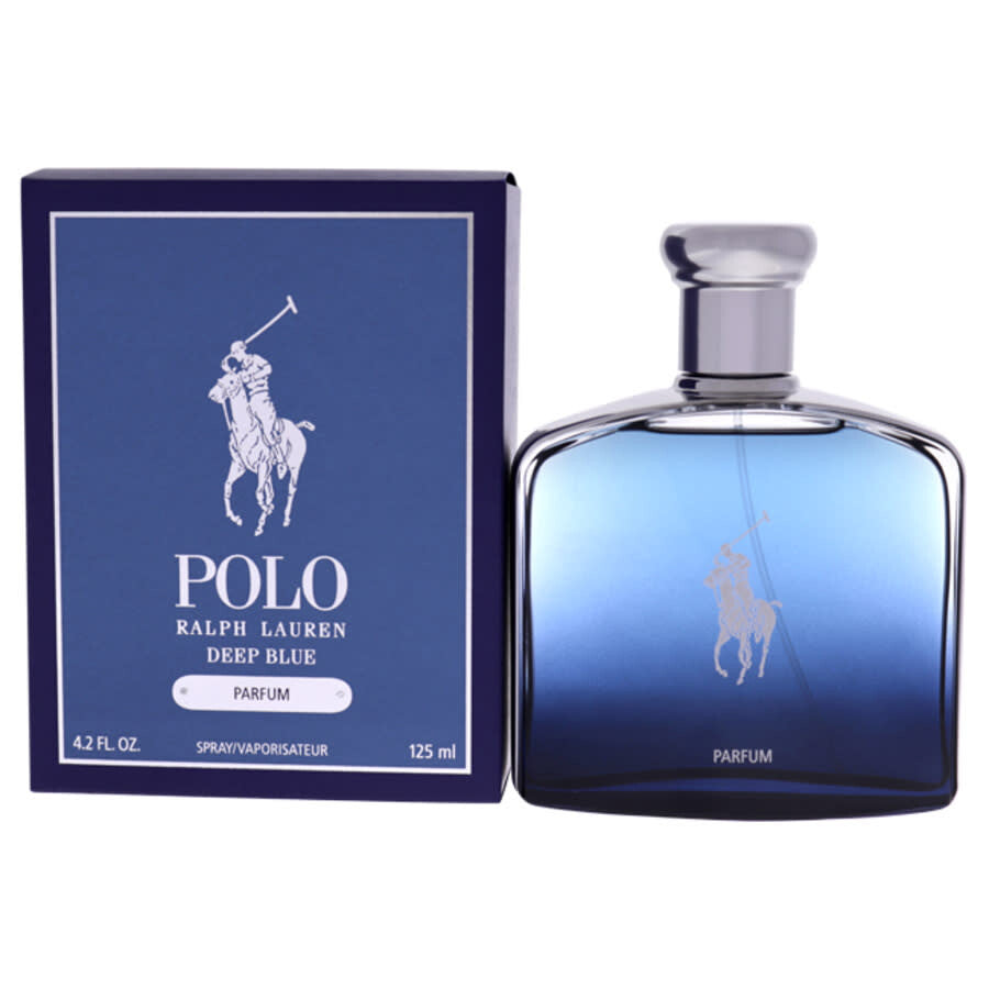 Polo Ralph Lauren Blue Deep Blue Parfum 125 ml