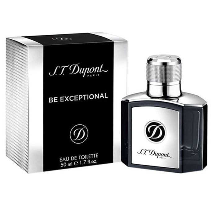 S.T Dupont Be Exceptional edt 50ml