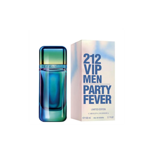 كارولينا هيريرا 212 VIP Men Party Fever Limited Edition edt 100ml