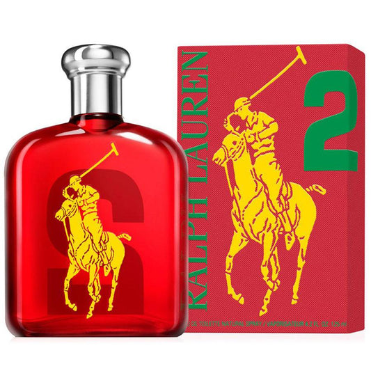 Ralph Lauren big bonny #2 edt 125ml
