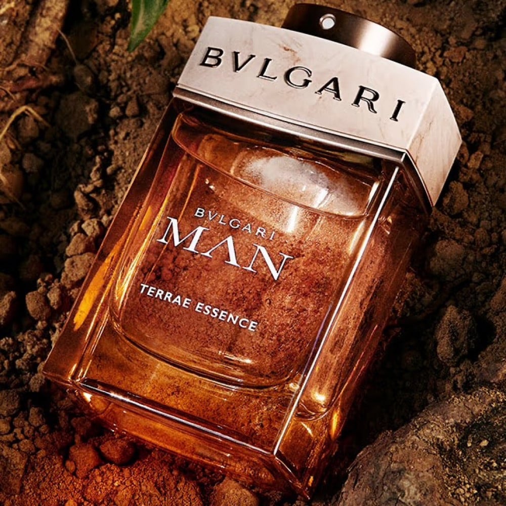 عطر بولغاري مان تيرا إيسنس 100 مل