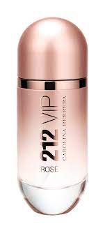 Carolina Herrera 212 VIP Rose edp 80ml