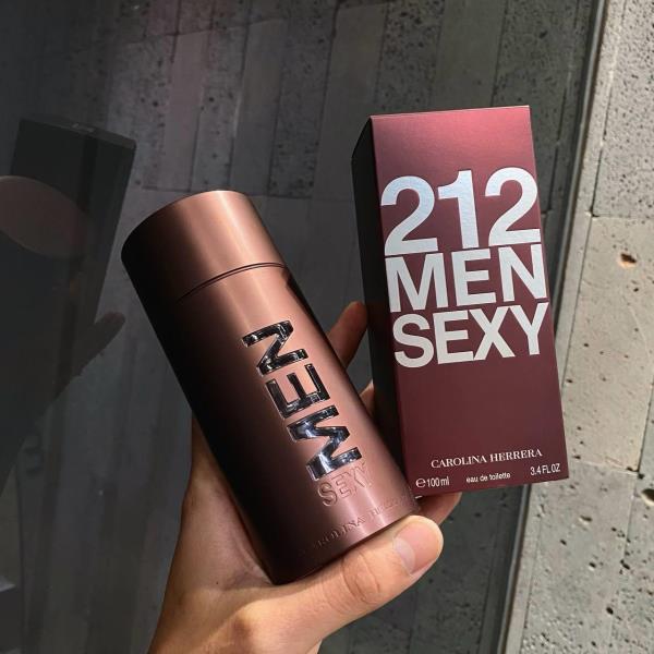 عطر كاروينا هيريرا 212 مين سيكسي 100 مل