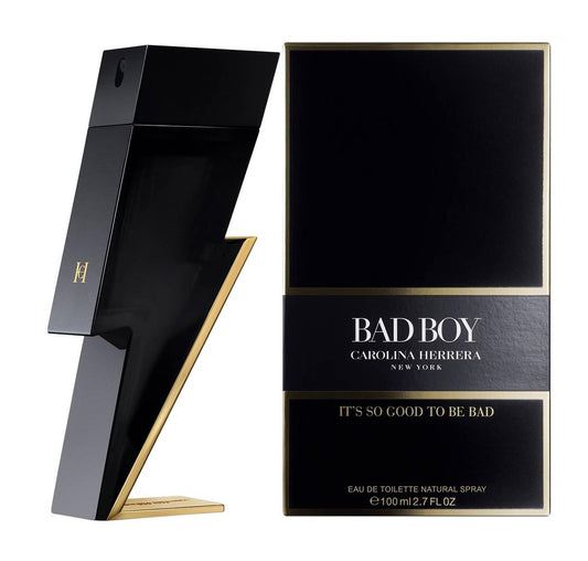 Carolina Herrera Bad Boy edt 100ml