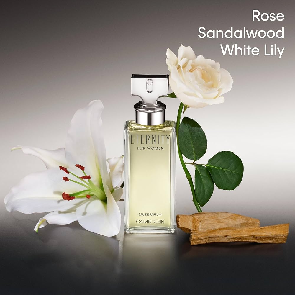 عطر كالفن كلاين إتيرنتي للنساء 100 مل