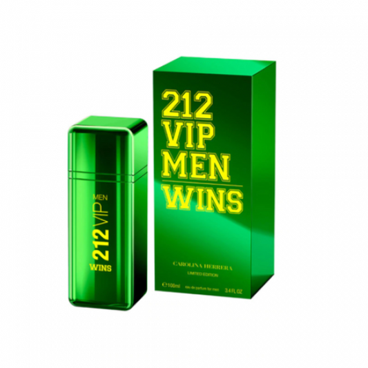 كارولينا هيريرا 212 VIP Men Wins Limited Edition edp 100ml