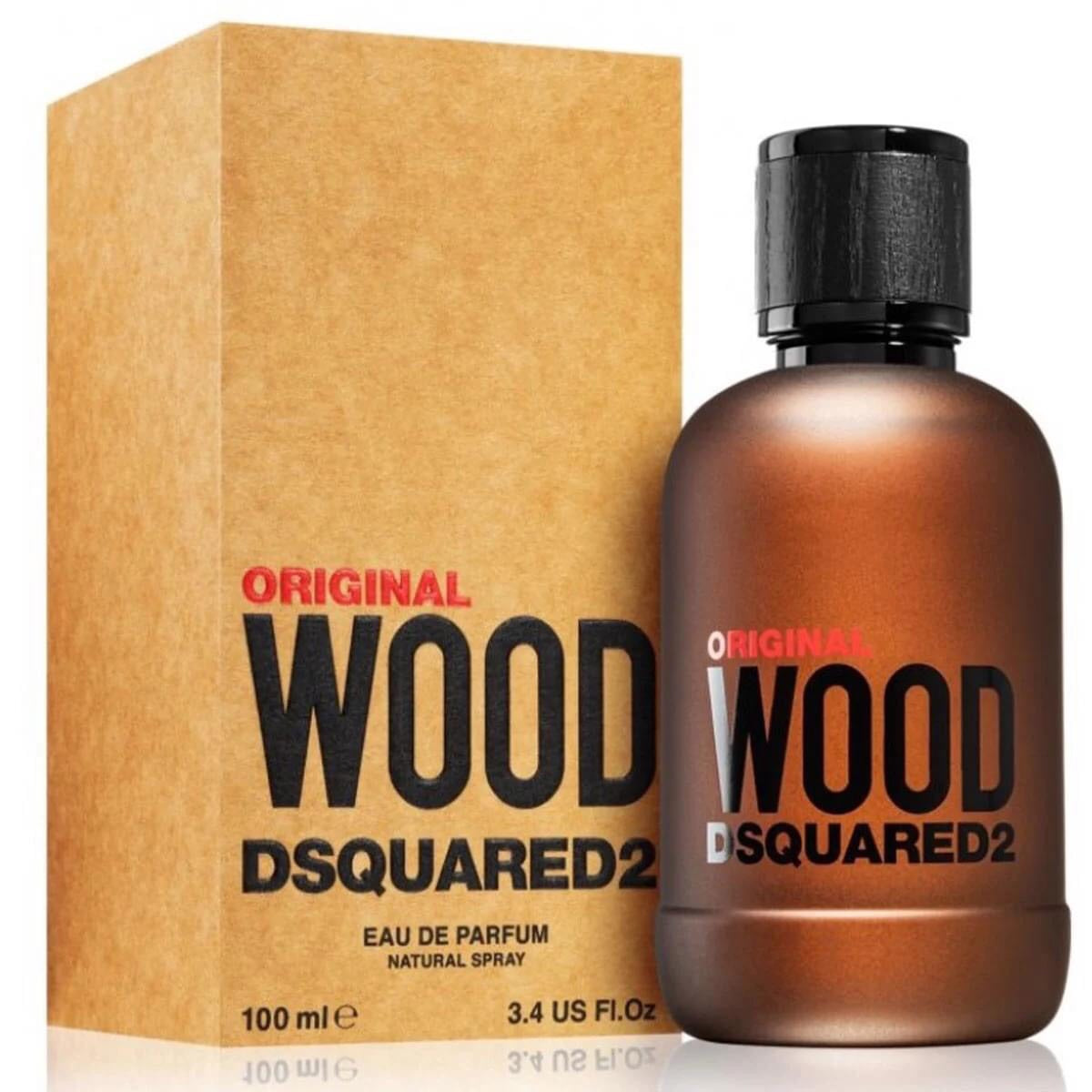 Original Wood Dsquared 2 edp100ml