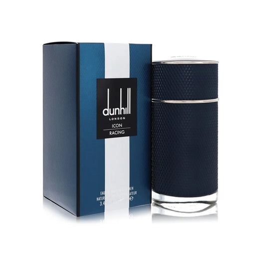 عطر دنهيل لندن أيكون ريسينغ، أزرق، 100 مل 
