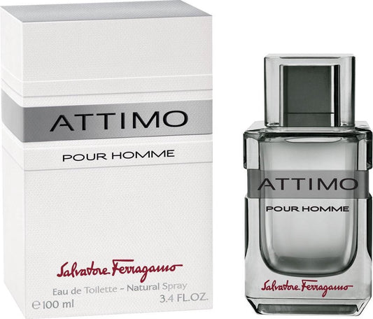 Salvadore Ferregamo Attimo edt 100ml