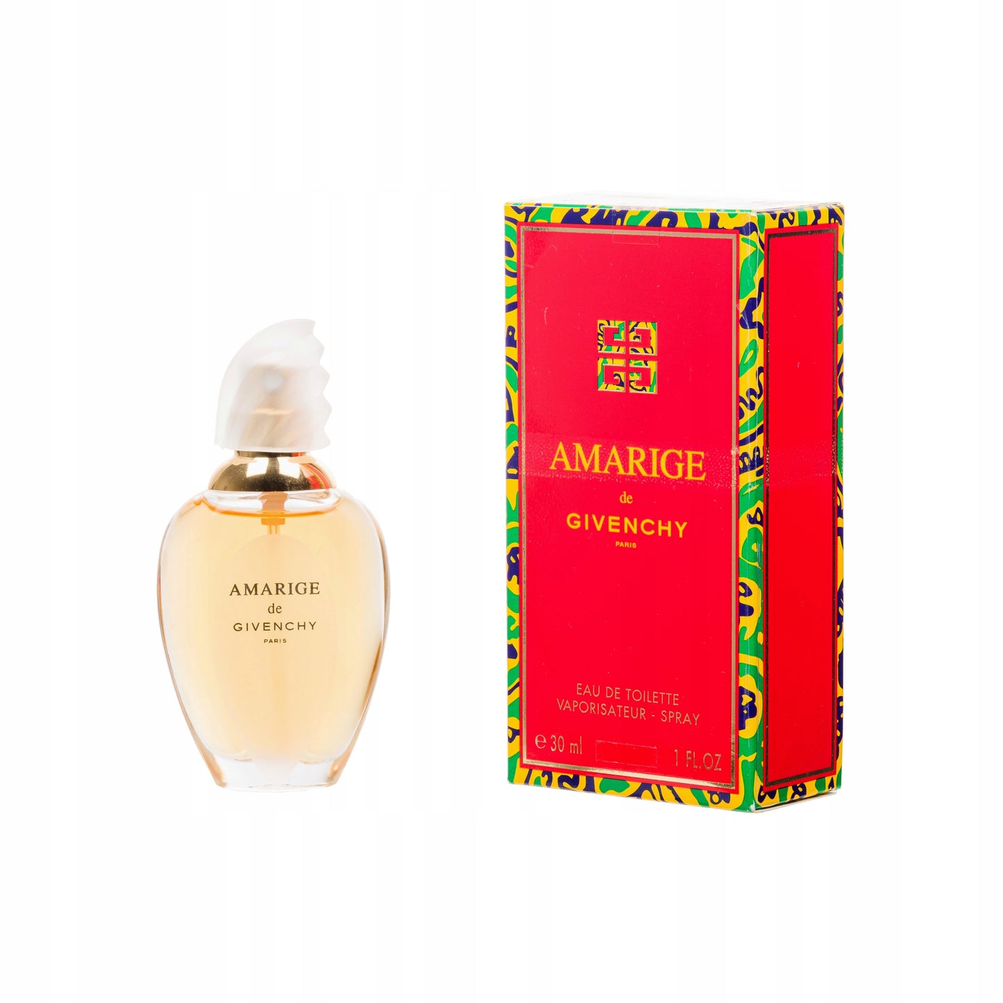 Givenchy Amarige edt 50ml