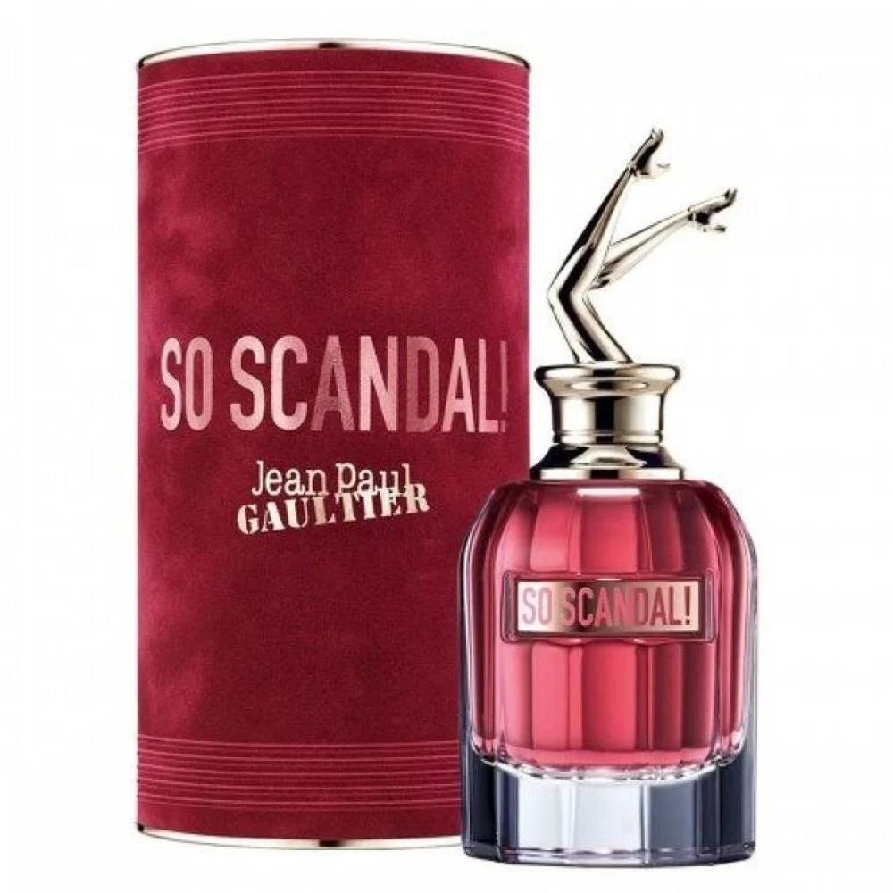 Jean Paul Gaultier So Scandal edp 80ml