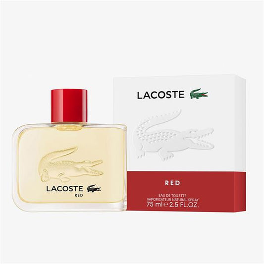 Lacoste Red edt 125ml