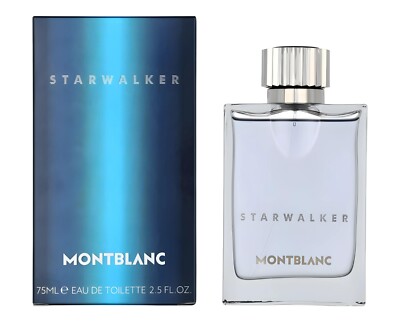 Mont Blanc Starwalker edt 75ml