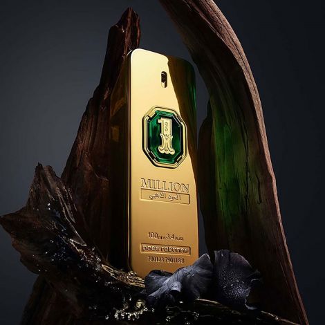 باكو روبان عطر ون مليون العود الذهبي المركز 100 مل