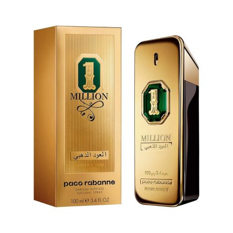 باكو روبان عطر ون مليون العود الذهبي المركز 100 مل