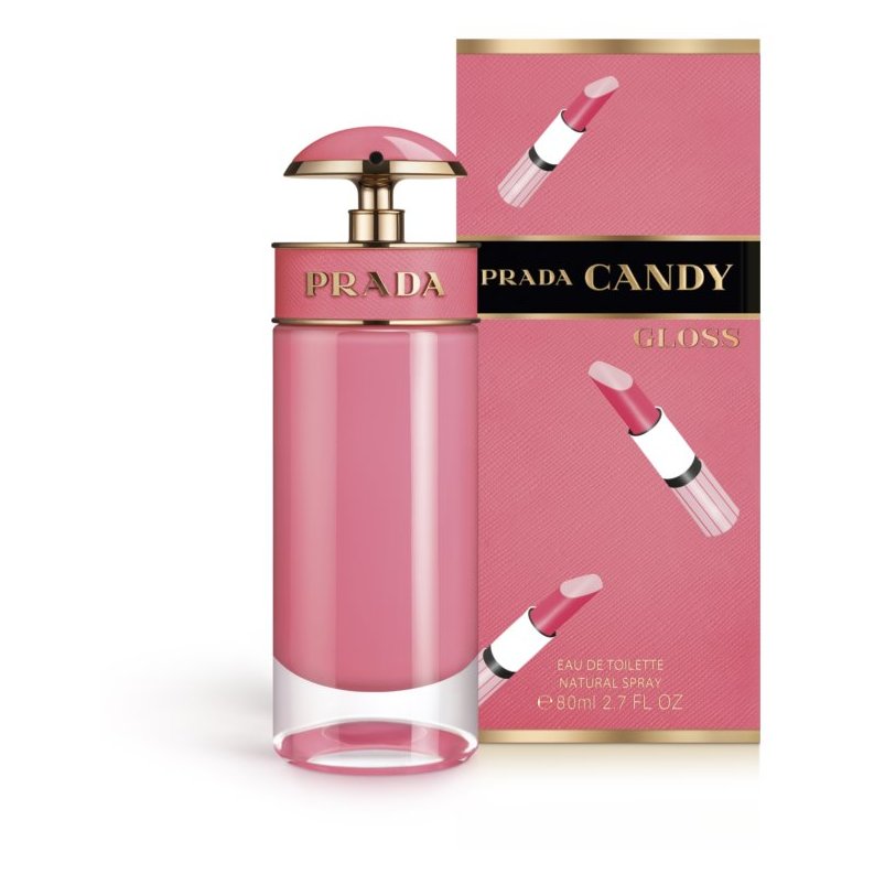 Prada Candy Gloss edt 80ml