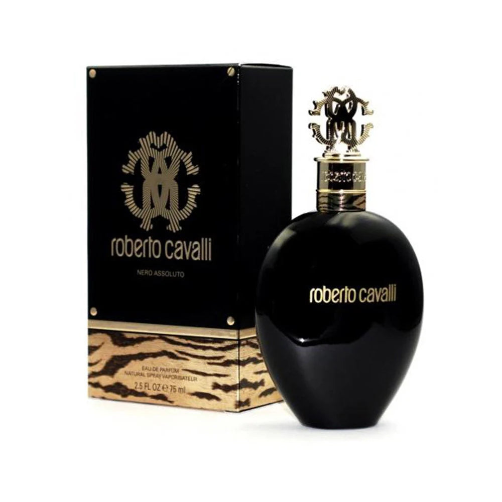 عطر روبرتو كافالي نيرو أسلوتو 75 مل