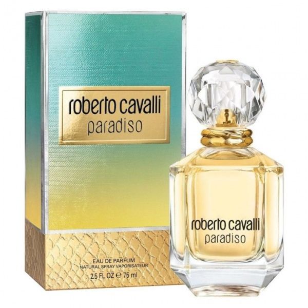 Roberto Cavalli Paradiso edp 75ml