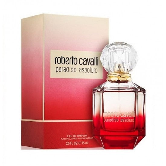 عطر روبرتو كافالي باراديسو أسولوتو 75 مل