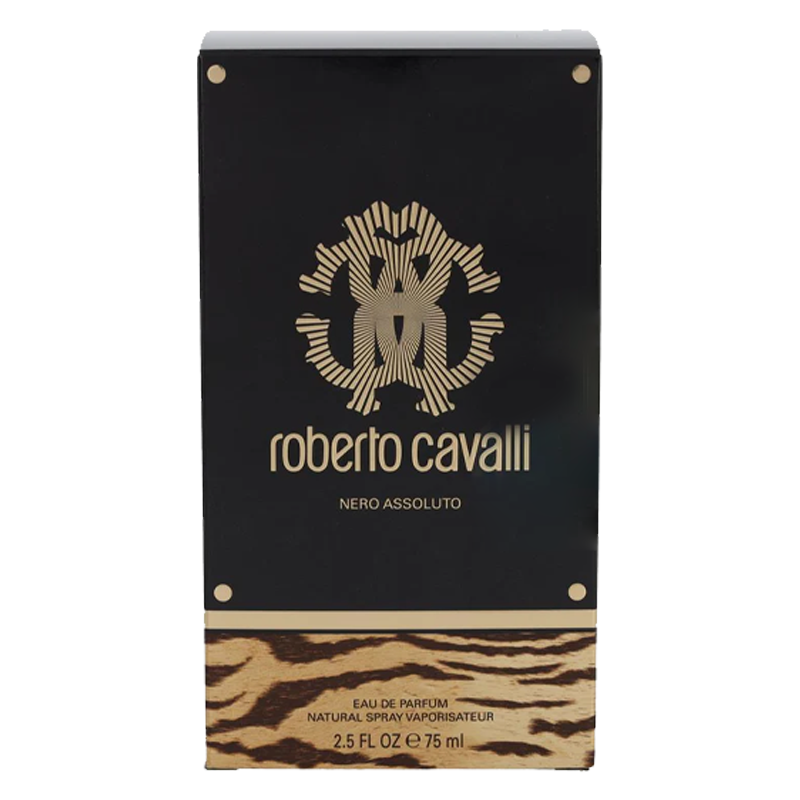 عطر روبرتو كافالي نيرو أسلوتو 75 مل