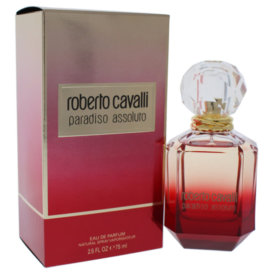 عطر روبرتو كافالي باراديسو أسولوتو 75 مل