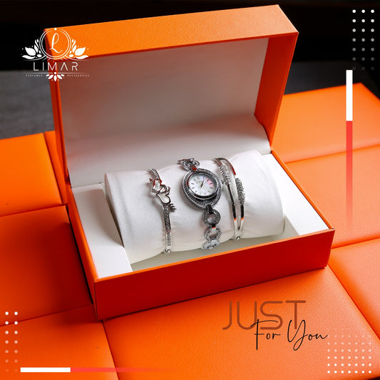 Watch and Accessories Set No 10