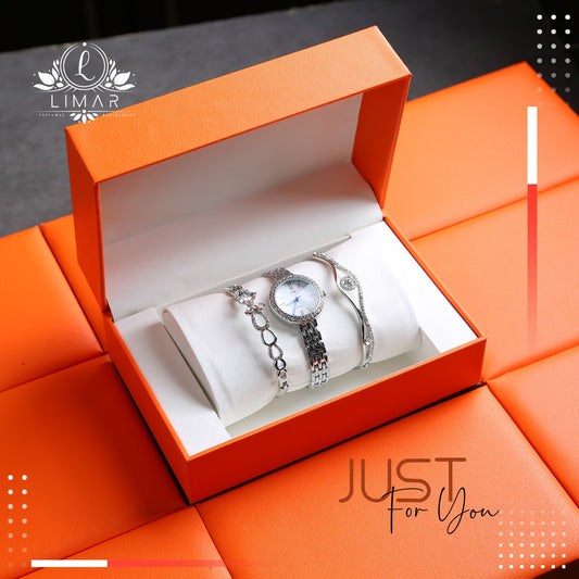 Watch and Accessories Set No 8