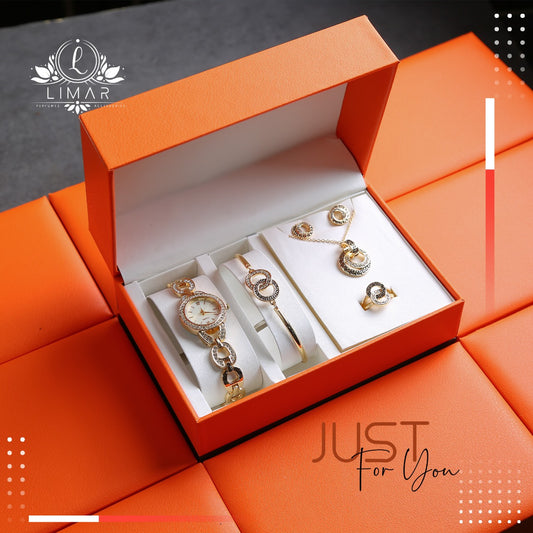 Watch and Accessories Set No 9