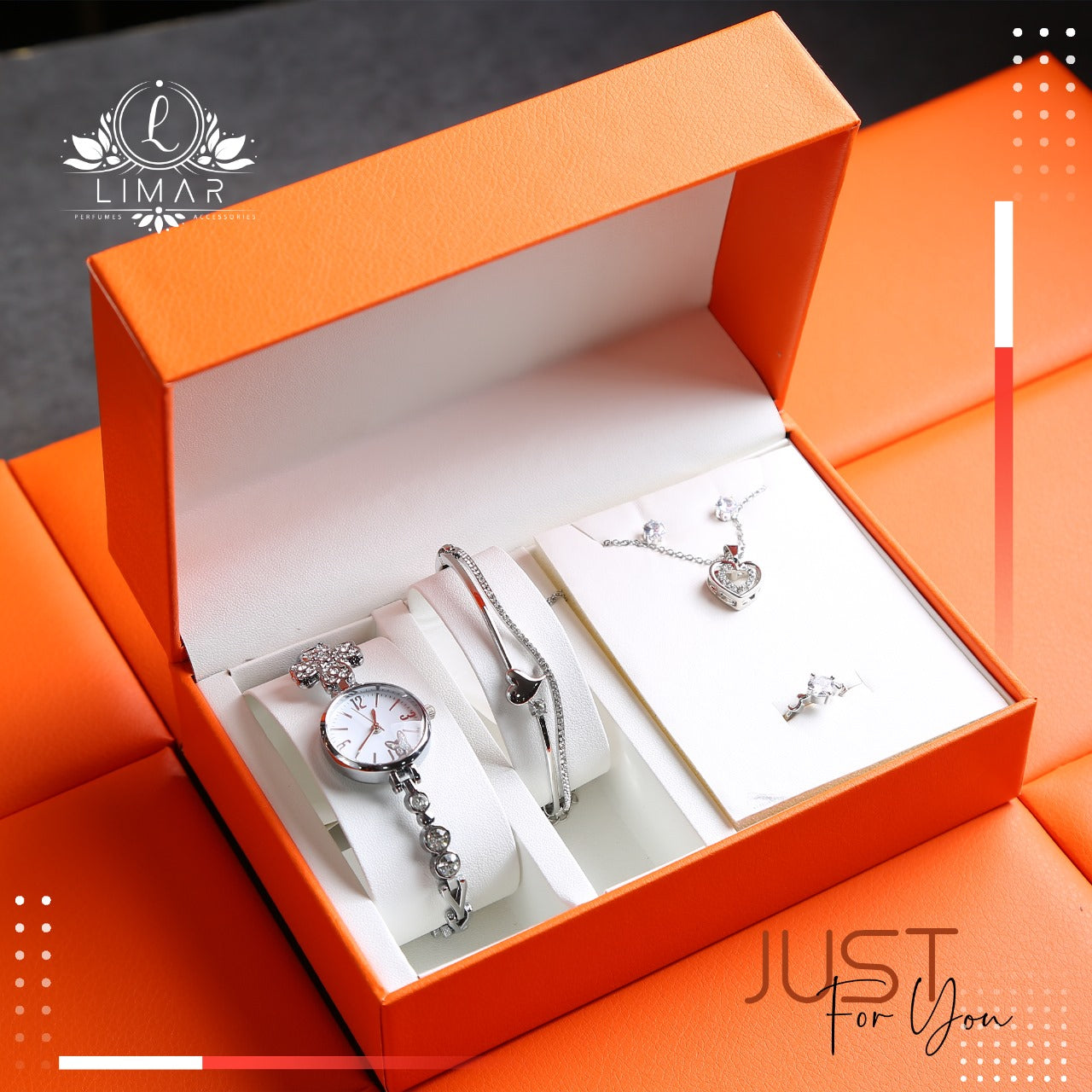 Watch and accessories Set no 2