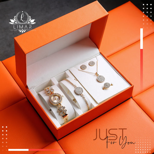 Watches and Accessories Set no 1