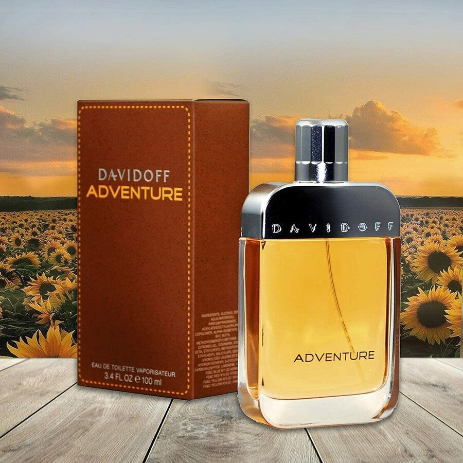 Davidoff Adventure edt 100ml