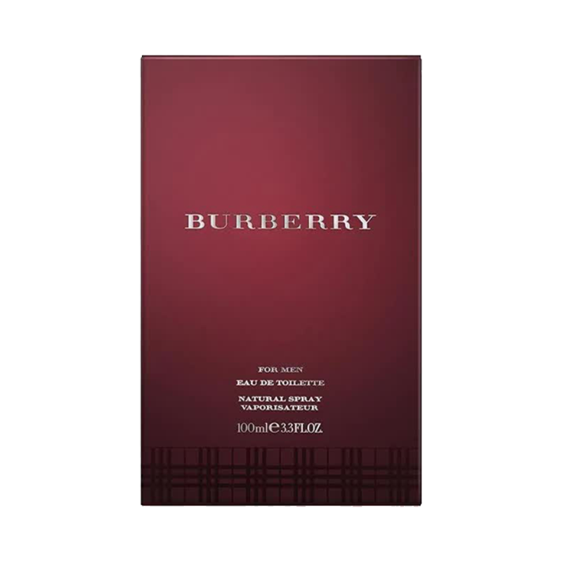 Burberry For men edt 100ml
