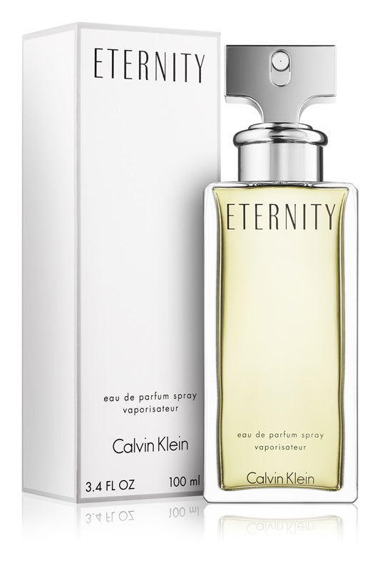 عطر كالفن كلاين إتيرنتي للنساء 100 مل