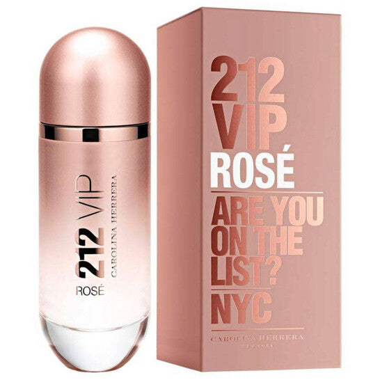 كارولينا هيريرا 212 VIP Rose edp 125ml