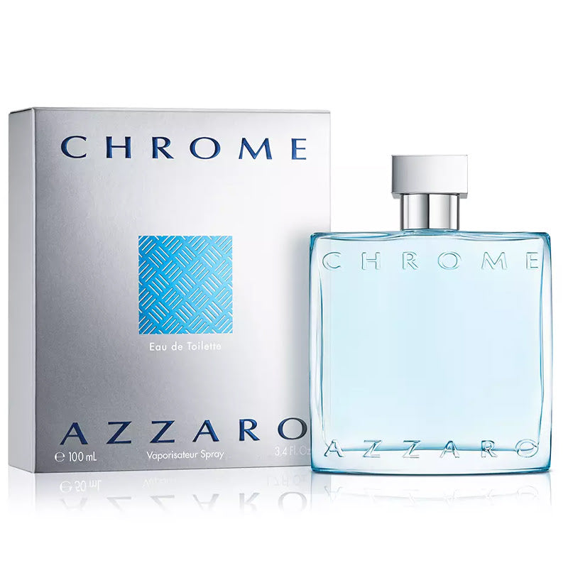 عطر أزارو كروم 100 مل 