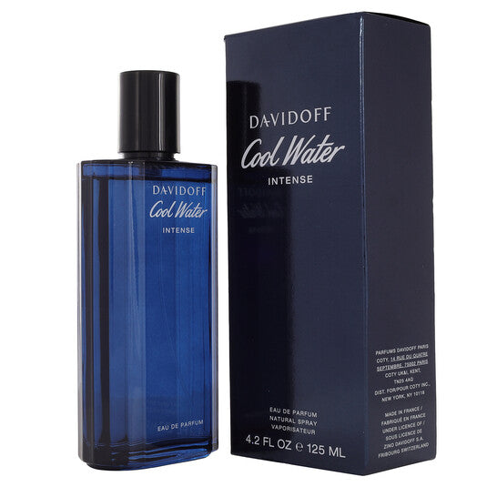 Davidoff Cool Water Intense men edp 125 ml