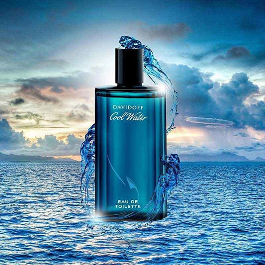 Davidoff Cool Water men edt 200 ml