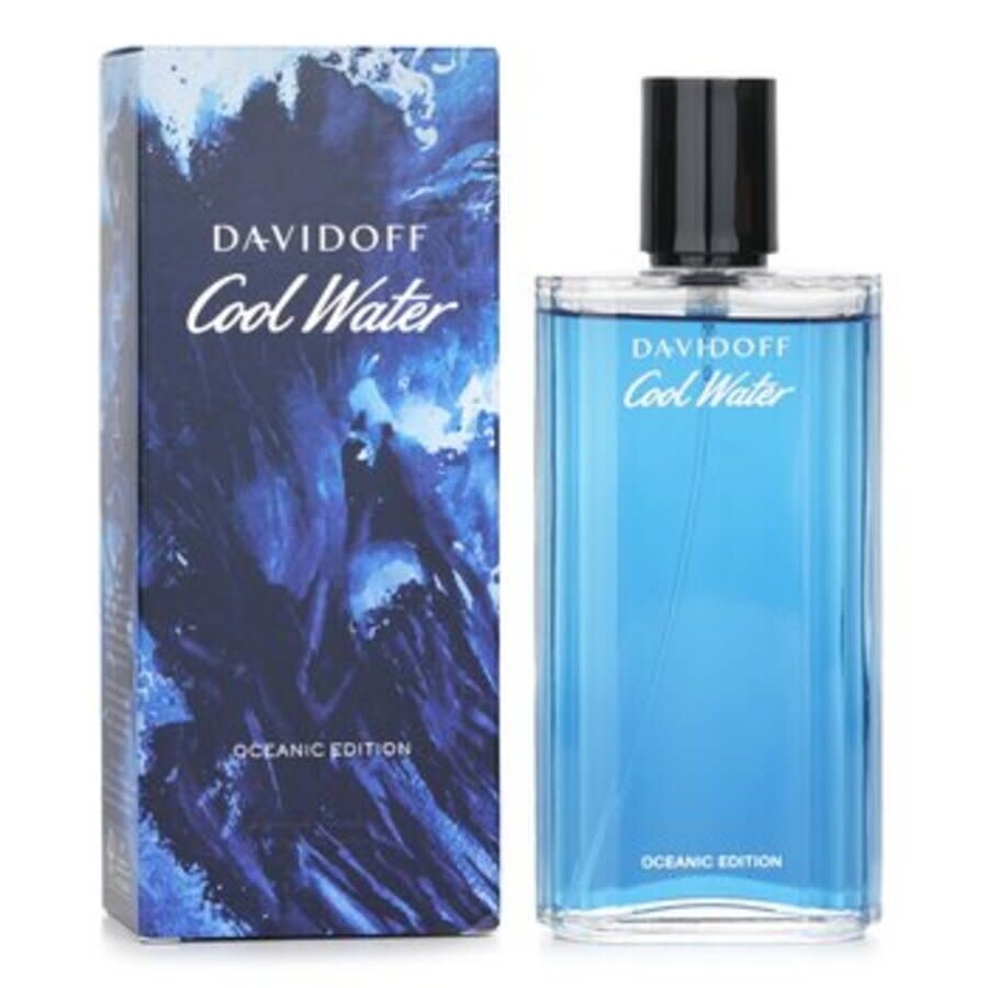 Davidoff Cool Water Oceanic Edition men edt 125ml