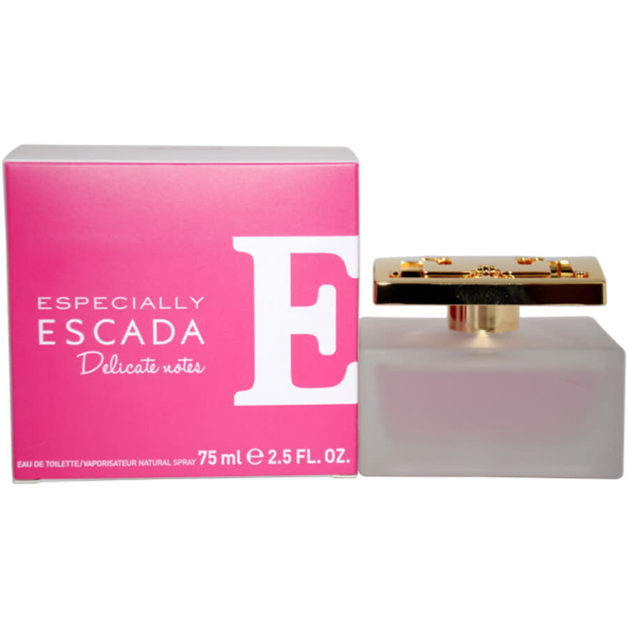 Escada Especially Delicate Notes edt 75ml