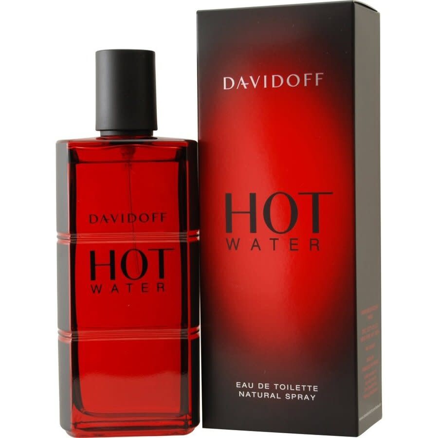 عطر دافيدوف هوت ووتر 110 مل 