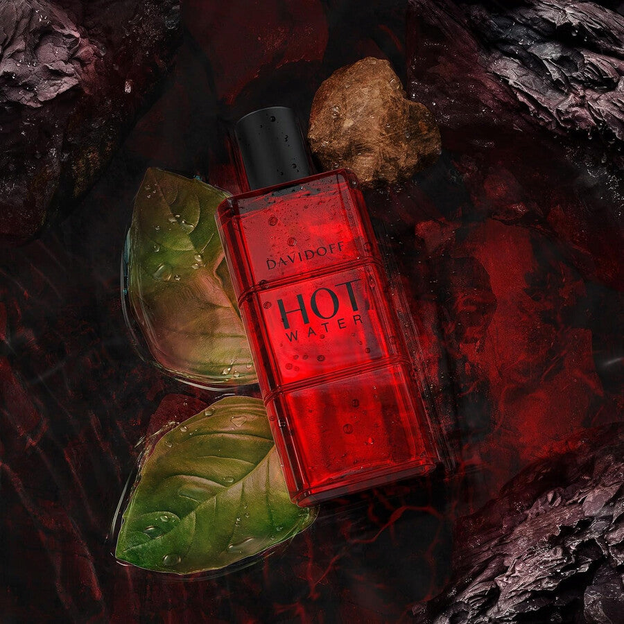 عطر دافيدوف هوت ووتر 110 مل 