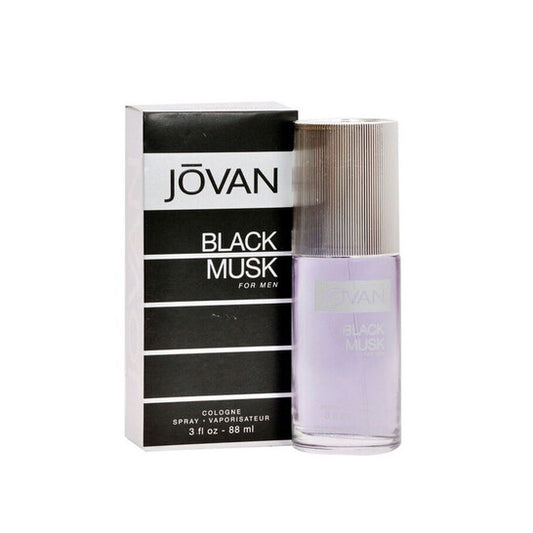 Jovan Black Musk For Men  88ml