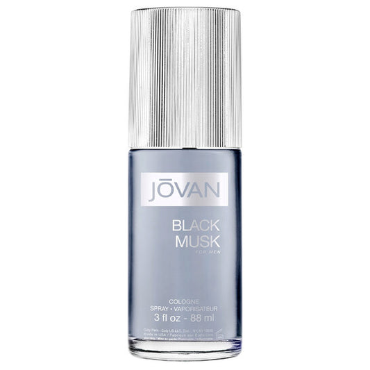 Jovan Black Musk For Men  88ml